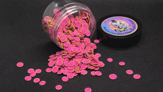 Poly Clay Concha Pink