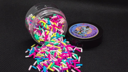 Poly Clay Sprinkles Multi-Color