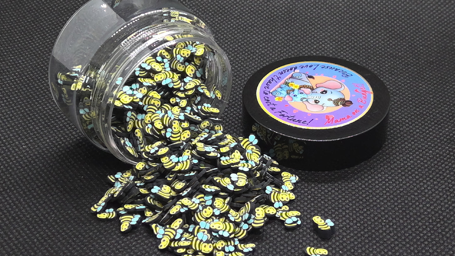 Poly Clay Bumble Bee