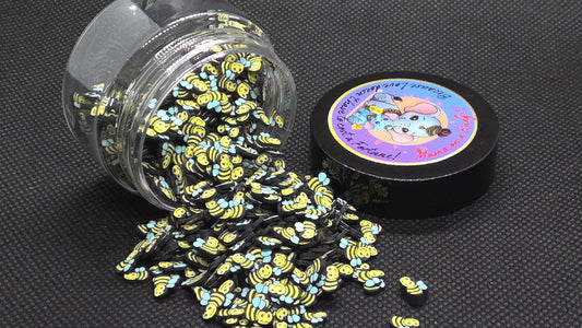 Poly Clay Bumble Bee