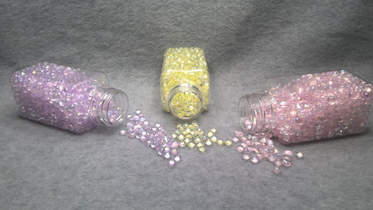 Acrylic Gem Filler