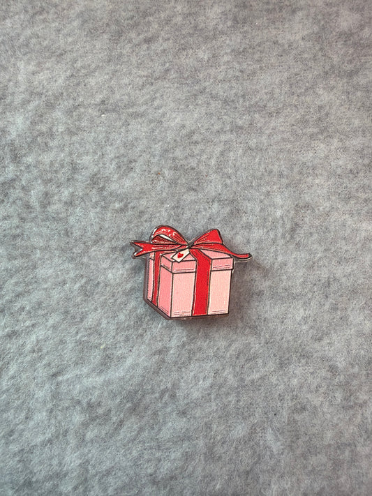 Flowers and Bows Acrylic Beads - wrapped-with-love