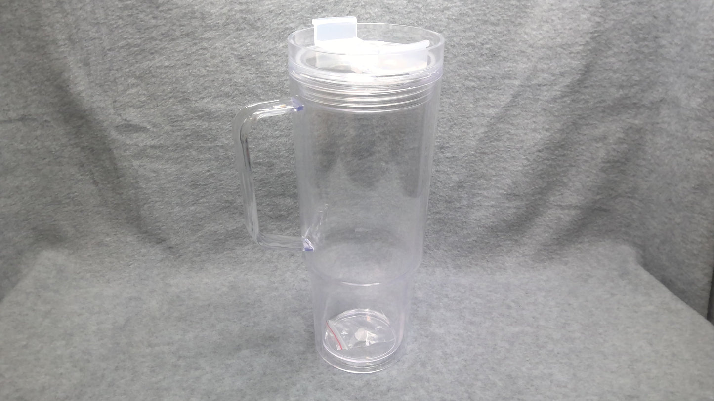 Snowglobe Tumbler